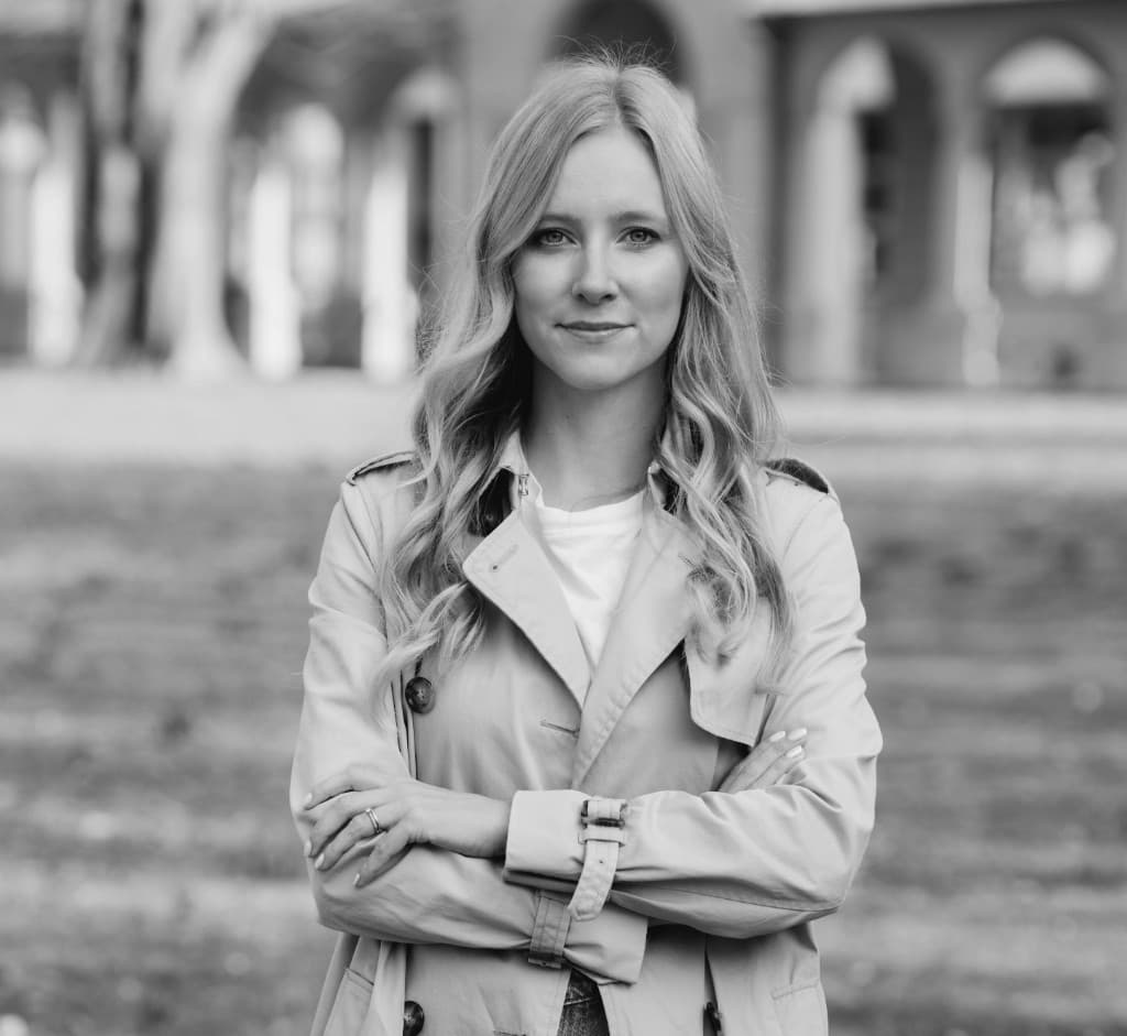 Porträt der Strafverteidigerin